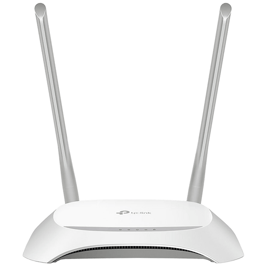 TP-LINK  Wireless N Router, 4 porta, 300Mbps, 2.4GHz - TL-WR850N