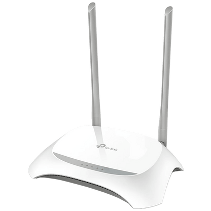 TP-LINK  Wireless N Router, 4 porta, 300Mbps, 2.4GHz - TL-WR850N