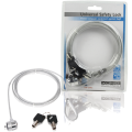 Konig Zaštitni kabl / sajla za laptop sa ključem - CMP-SAFE3