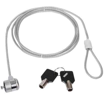 Konig Zaštitni kabl / sajla za laptop sa ključem - CMP-SAFE3