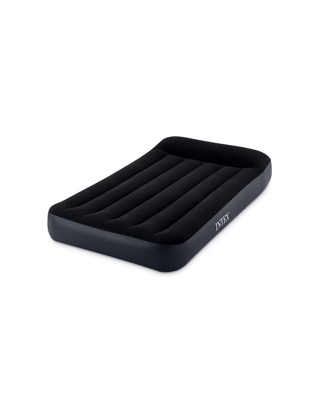 Intex Pl Zračni Krevet 64146 191 Cm X 99 Cm X 25 Cm Sa Unutrašnjom Pumpom 220 V