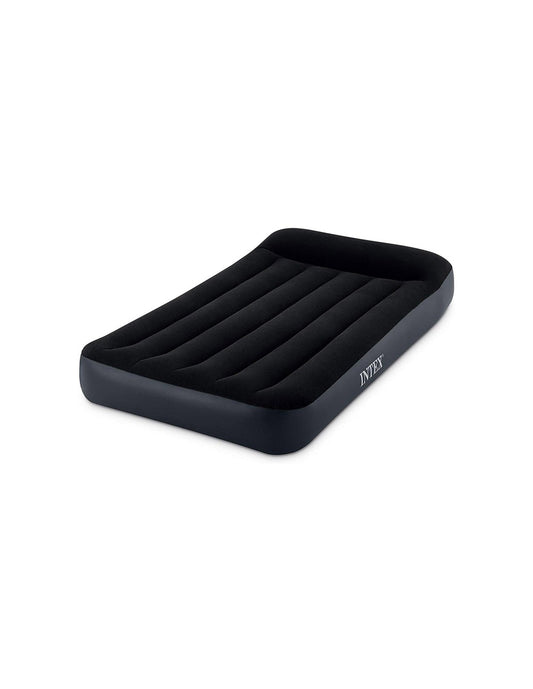 Intex Pl Zračni Krevet 64146 191 Cm X 99 Cm X 25 Cm Sa Unutrašnjom Pumpom 220 V