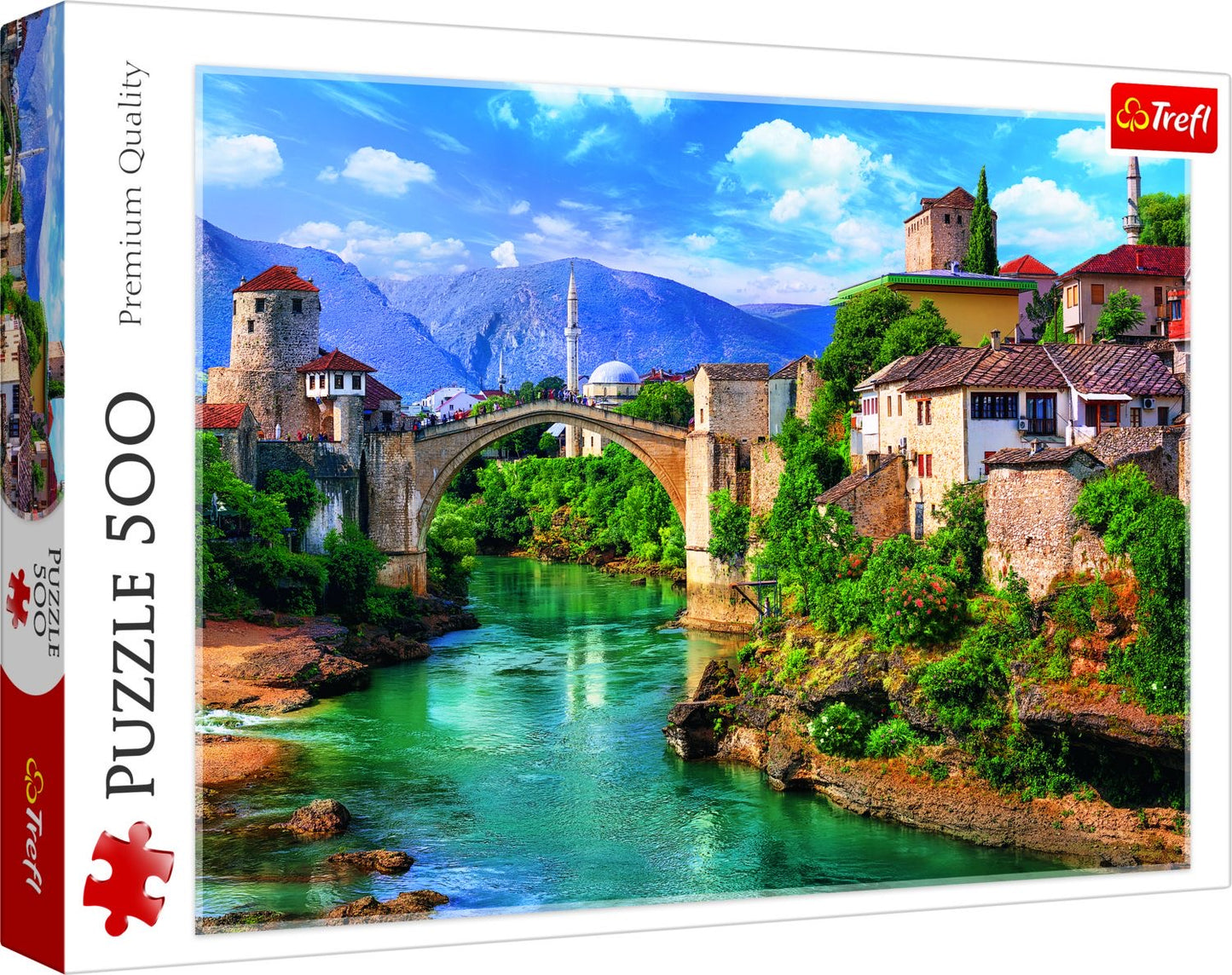 Trefl Puzzle 500 Stari Most u Mostaru