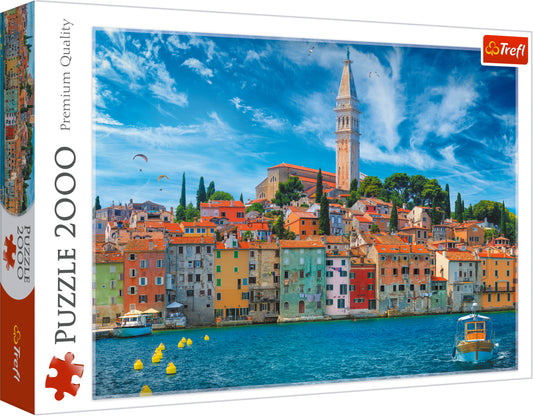 Puzzle 2000 Rovinj Trefl