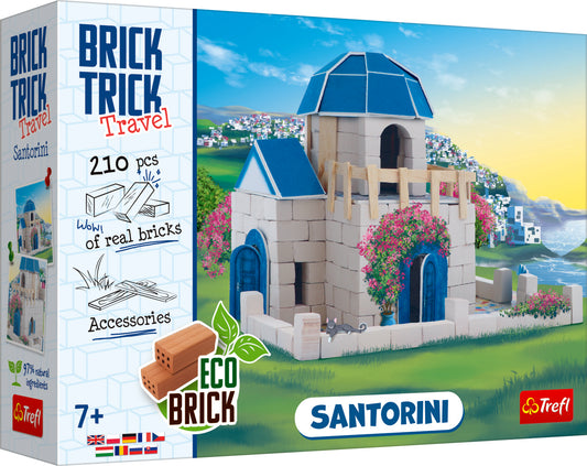 Drvene Kocke M Travel Sorto Trefl