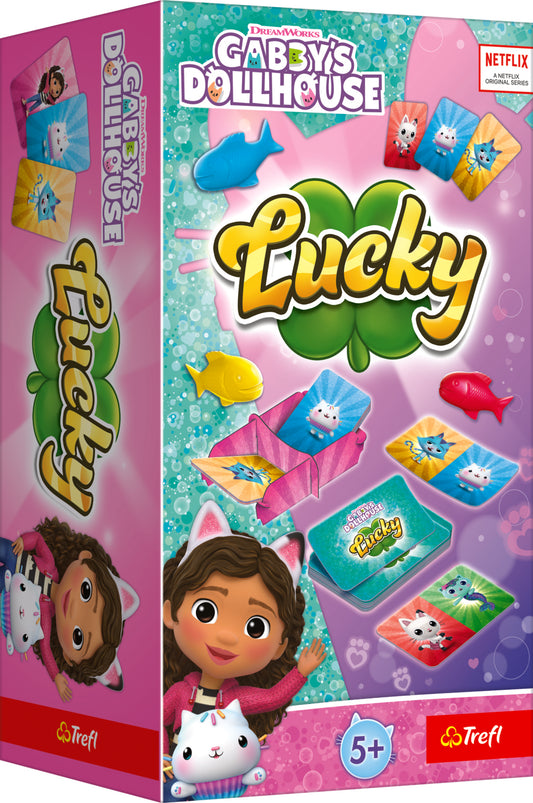 Disney Igra Sreća 02592/02593 Trefl