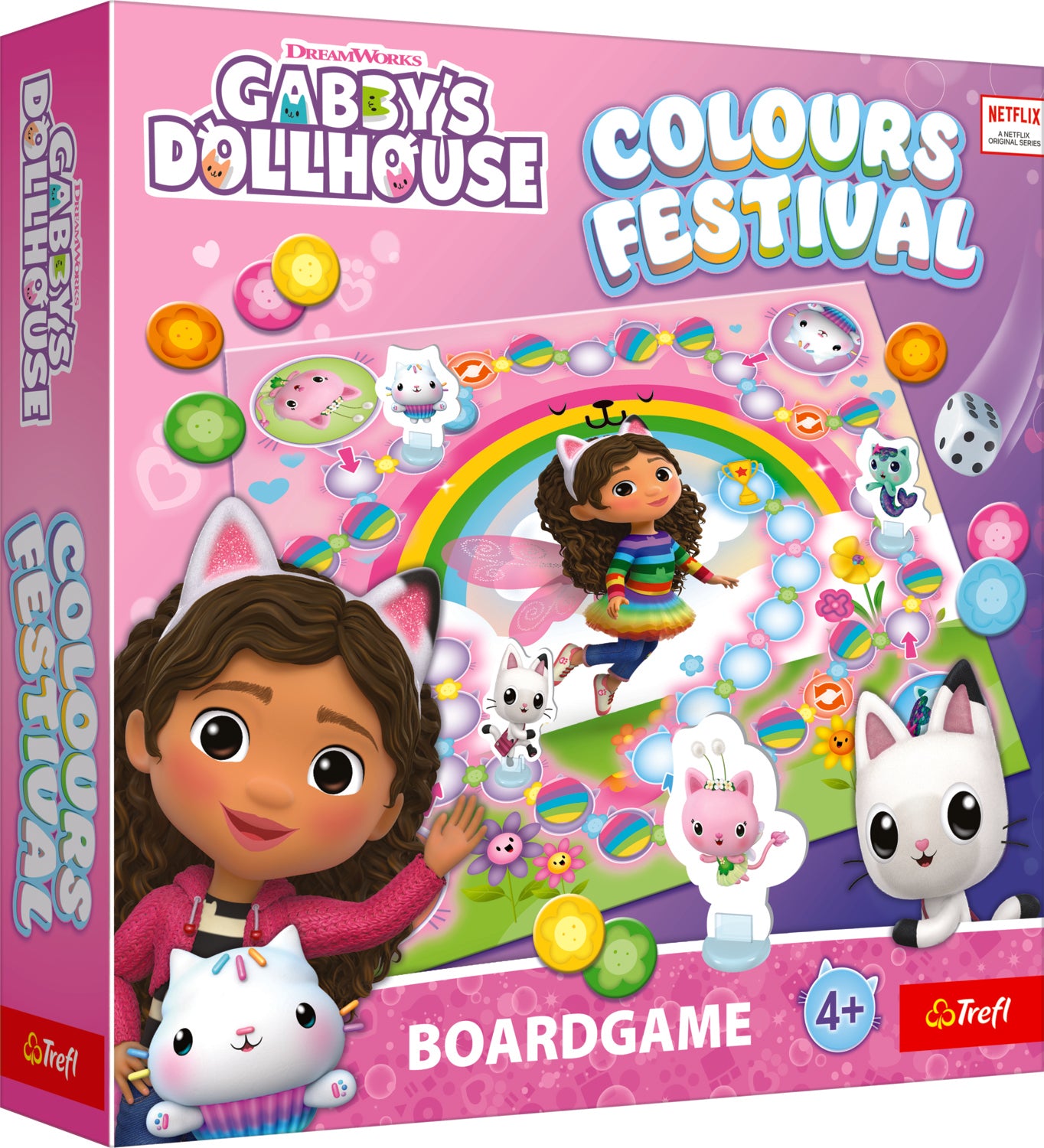 Disney Igra Festival Boja 02594 Trefl