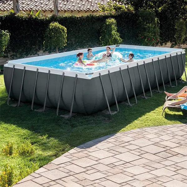 Intex Pl Bazen Za Dvorište 26364 7,32 M X 3,66 M X 1,32 M Xtr