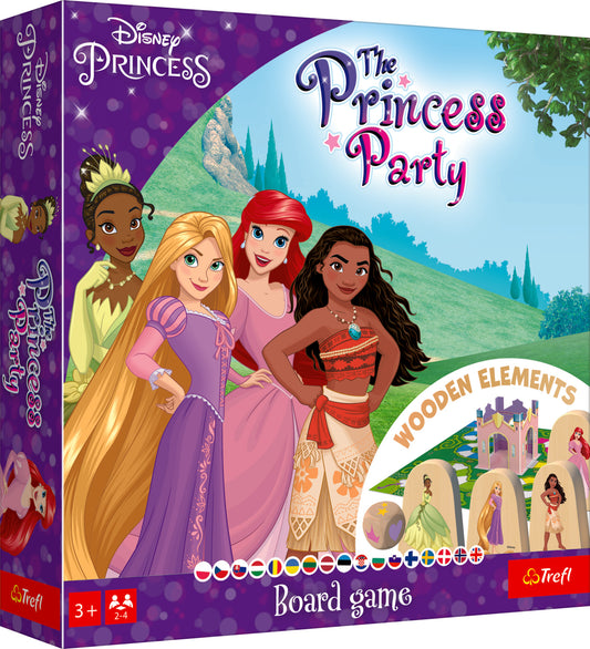 Disney Igra Princess Party 02434 Trefl