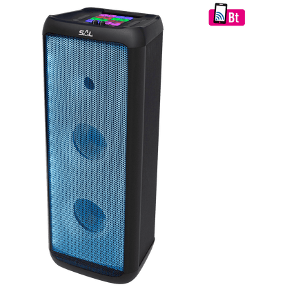 SAL Zvučnik bežični, Bluetooth , KARAOKE, 120 W - PAR 221DJ