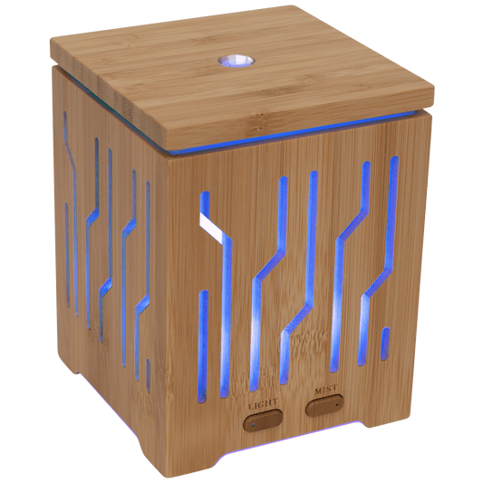 home Ultrazvučni aroma difuzor ovlaživač zraka sa svjetlom,200ml. - AD 200