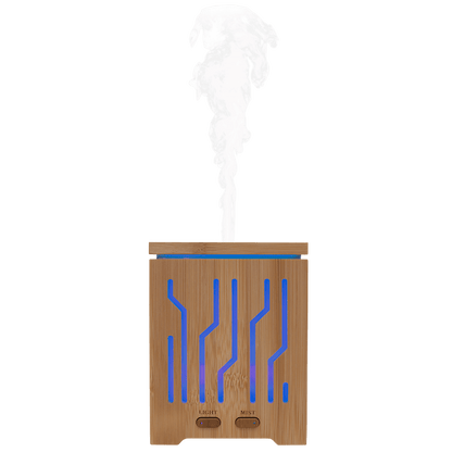 home Ultrazvučni aroma difuzor ovlaživač zraka sa svjetlom,200ml. - AD 200