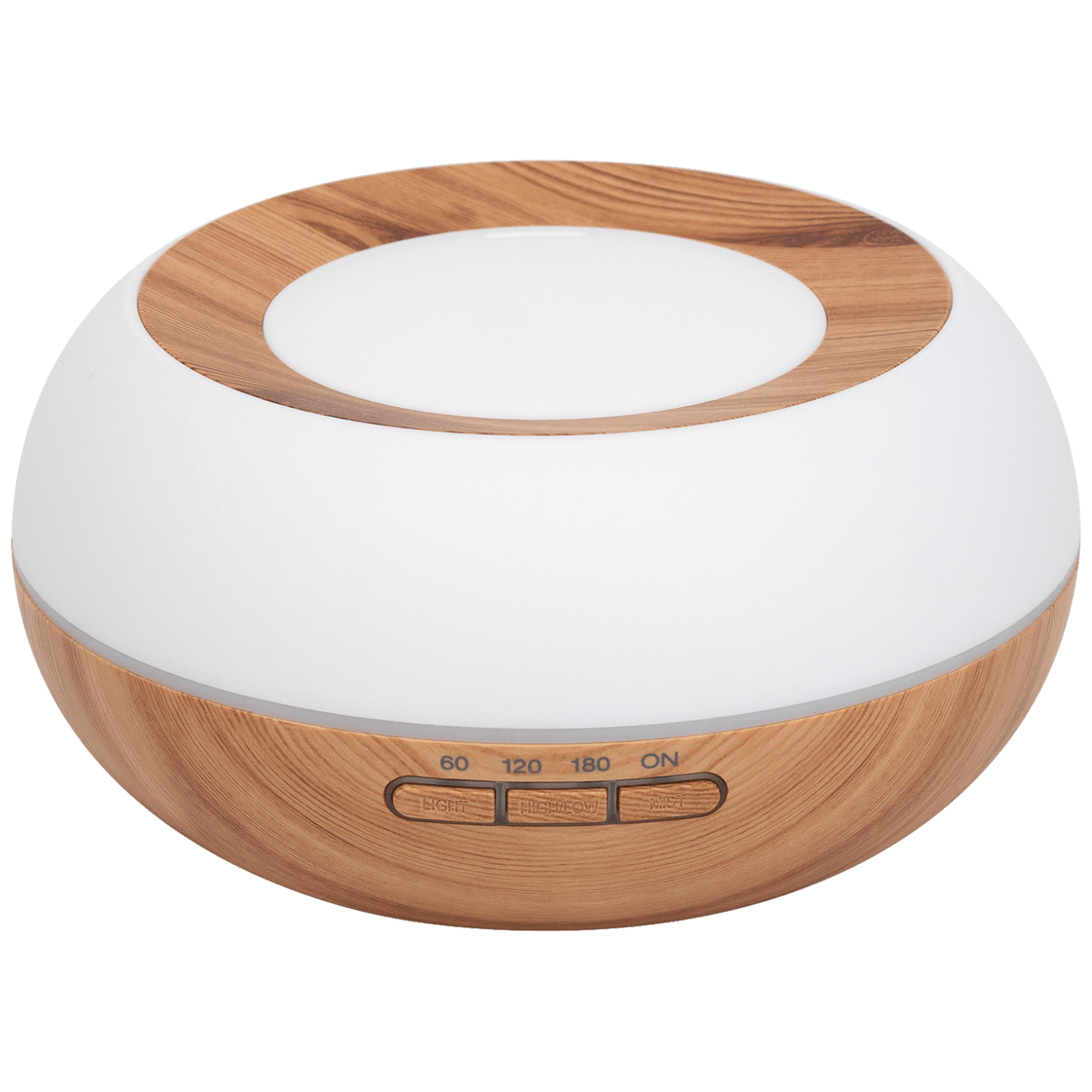 home Ultrazvučni aroma difuzor ovlaživač zraka sa svjetlom,300ml. - AD 300