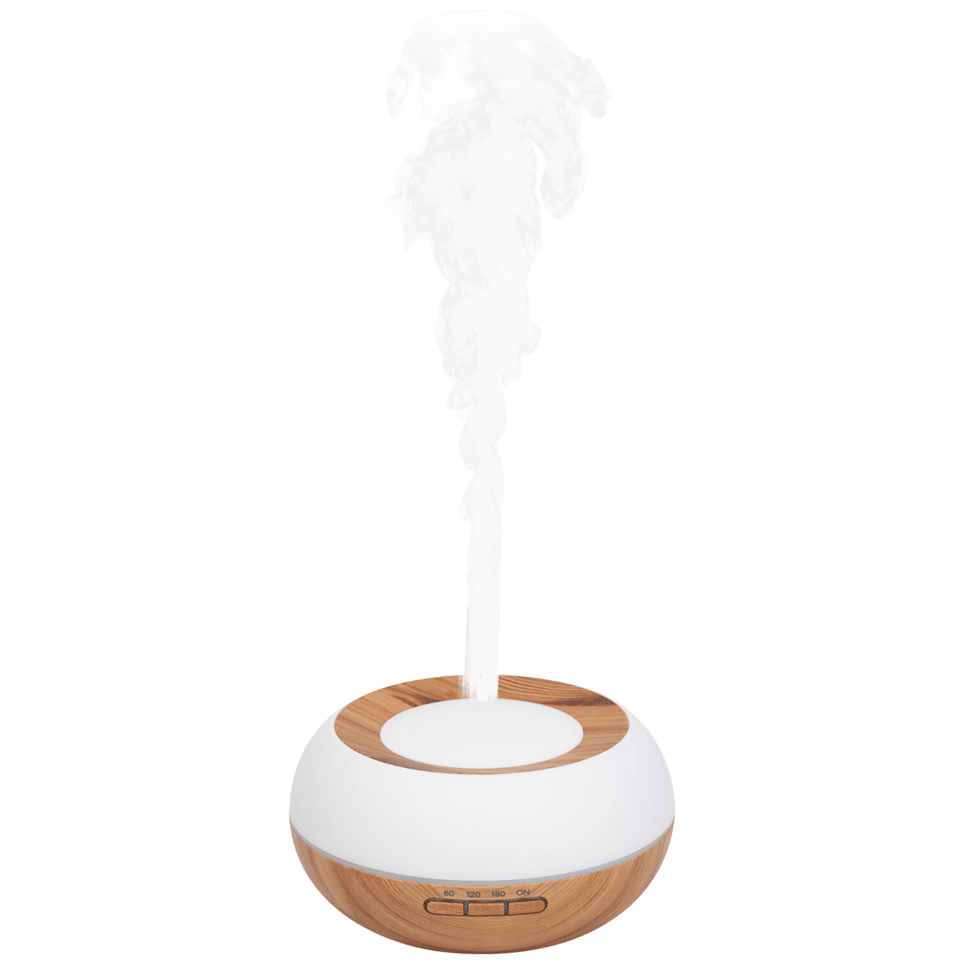 home Ultrazvučni aroma difuzor ovlaživač zraka sa svjetlom,300ml. - AD 300