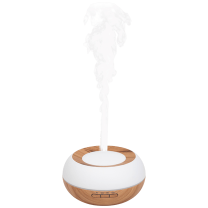 home Ultrazvučni aroma difuzor ovlaživač zraka sa svjetlom,300ml. - AD 300