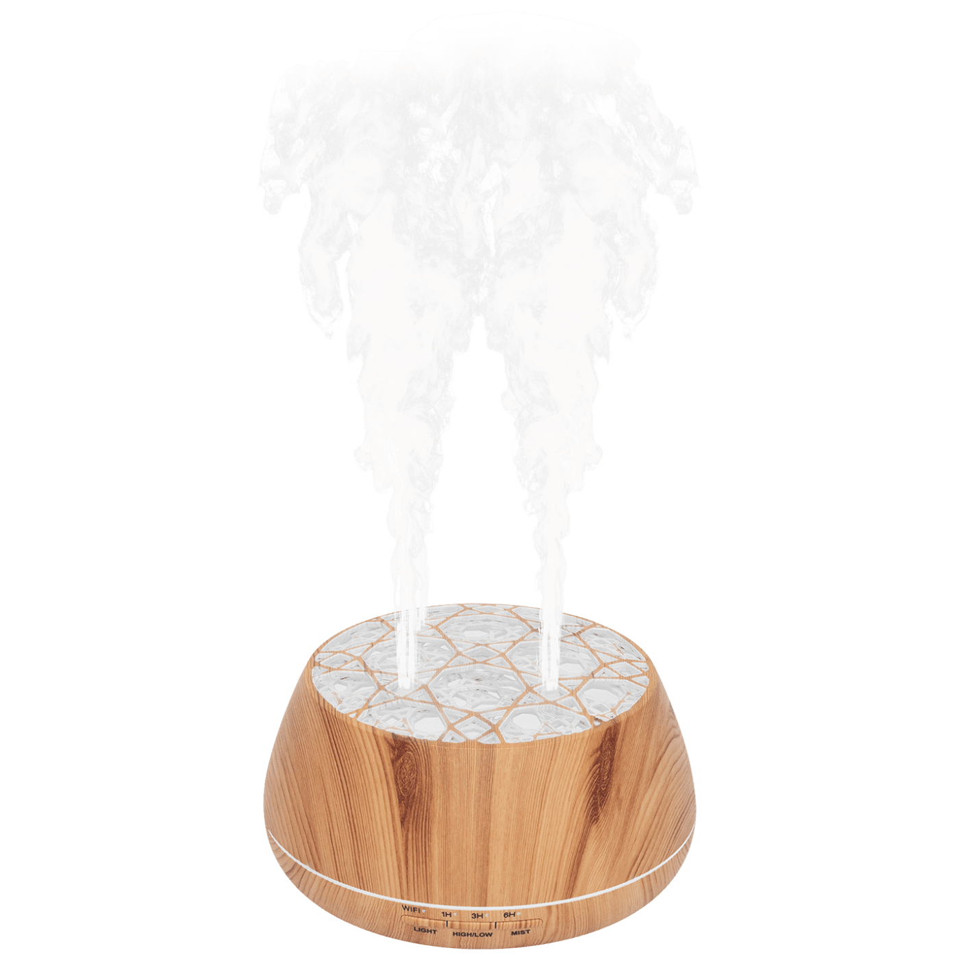 home Ultrazvučni aroma difuzor ovlaživač zraka sa svjetlom,WiFi - AD 400 WIFI