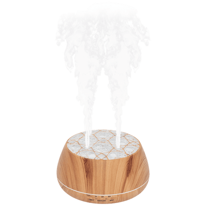 home Ultrazvučni aroma difuzor ovlaživač zraka sa svjetlom,WiFi - AD 400 WIFI