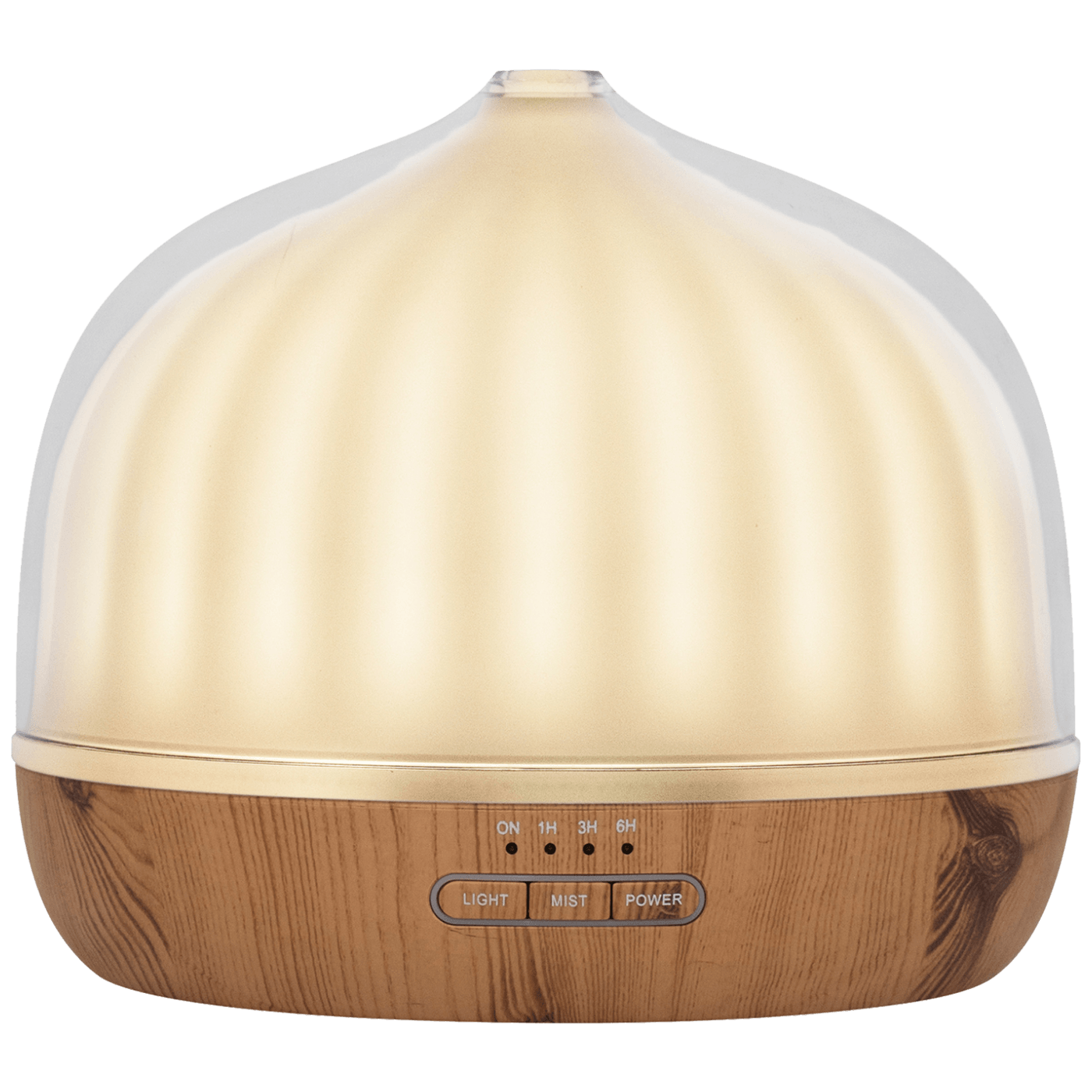 home Ultrazvučni aroma difuzor ovlaživač zraka sa svjetlom,500ml. - AD 500