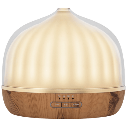 home Ultrazvučni aroma difuzor ovlaživač zraka sa svjetlom,500ml. - AD 500