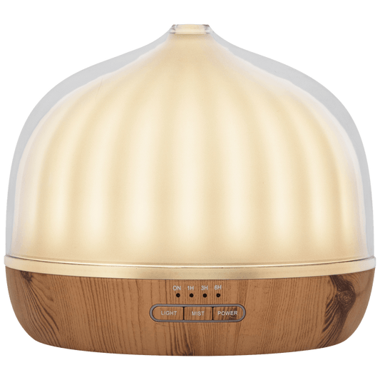 home Ultrazvučni aroma difuzor ovlaživač zraka sa svjetlom,500ml. - AD 500