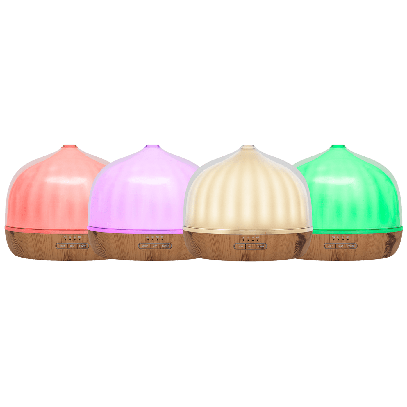 home Ultrazvučni aroma difuzor ovlaživač zraka sa svjetlom,500ml. - AD 500