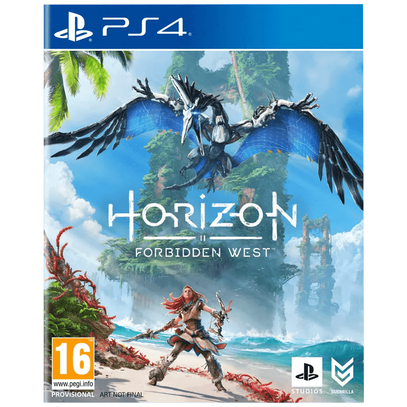 Sony Igra PlayStaion 4:Horizon - Forbidden West Standard Edition - Horizon - Forbidden West SE PS4