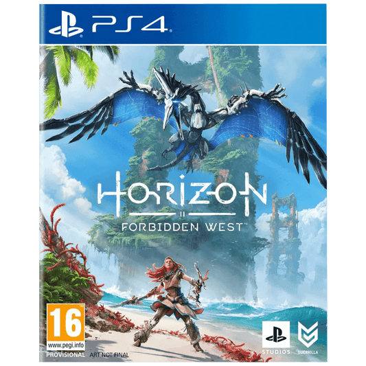 Sony Igra PlayStaion 4:Horizon - Forbidden West Standard Edition - Horizon - Forbidden West SE PS4