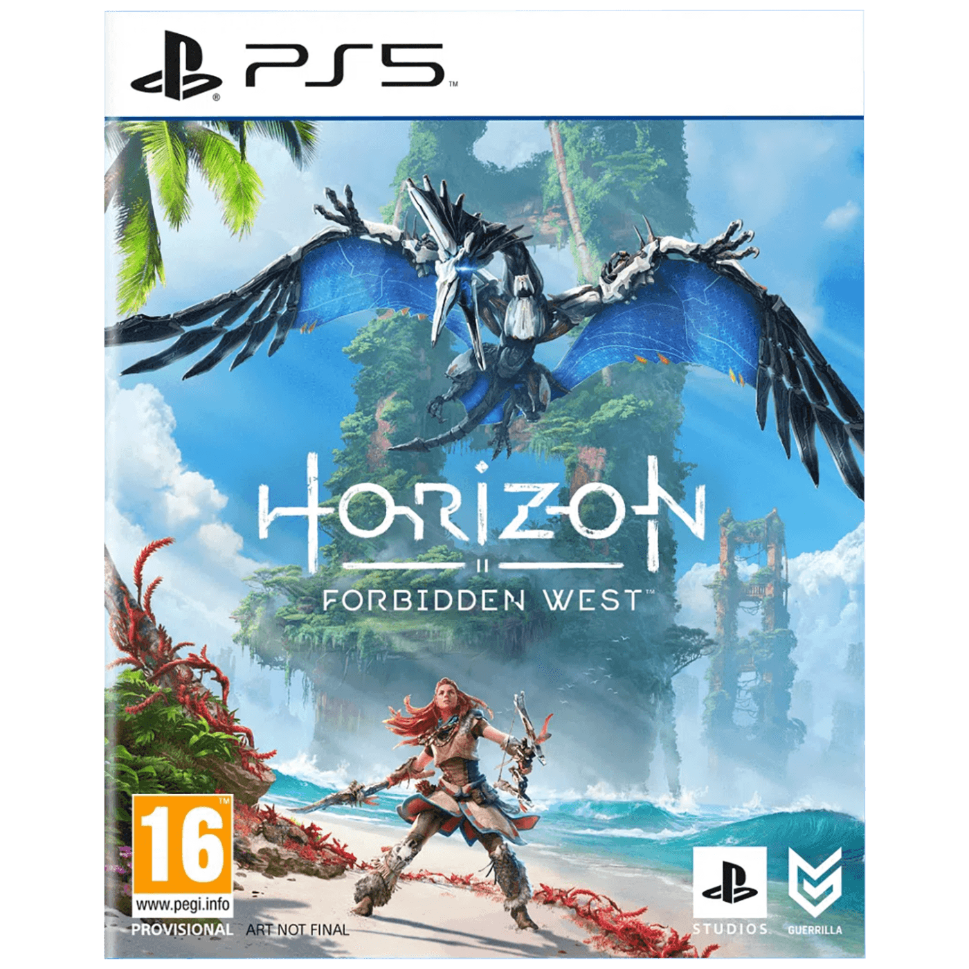 Sony Igra PlayStaion 5:Horizon - Forbidden West Standard Edition - PS5 Horizon - Forbidden West SE