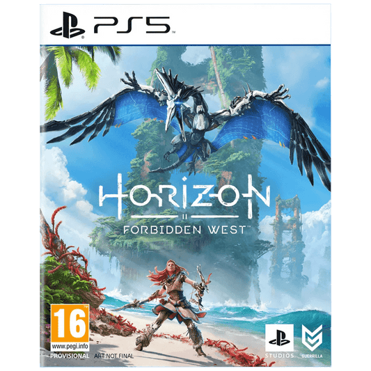 Sony Igra PlayStaion 5:Horizon - Forbidden West Standard Edition - PS5 Horizon - Forbidden West SE