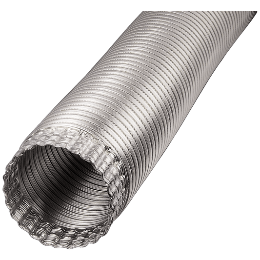 Save Aluminijska fleksibilna cijev za ventilaciju, Ø 100 mm - FN1024