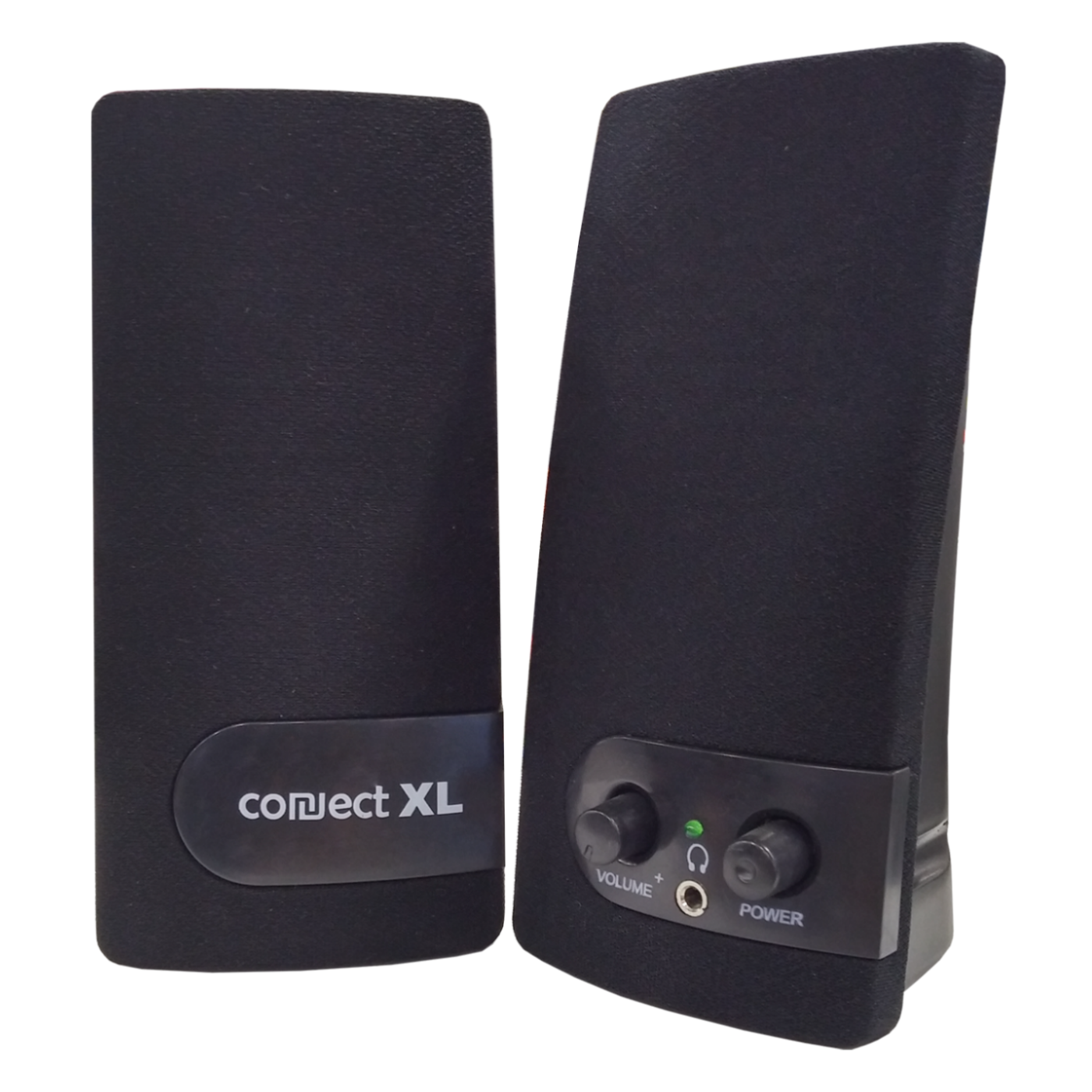 Connect XL Zvučnik, set,  2.0, USB 5V, crna boja - CXL-SP200