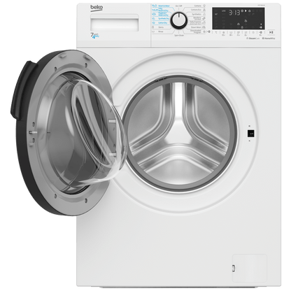 Beko Mašina za pranje/sušenje veša, 1200 obrtaja, 7/4 kg., B - HTE 7616 X0