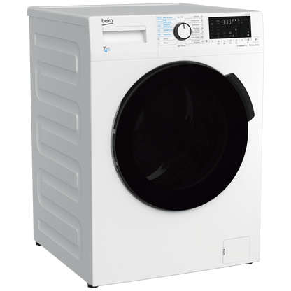 Beko Mašina za pranje/sušenje veša, 1200 obrtaja, 7/4 kg., B - HTE 7616 X0