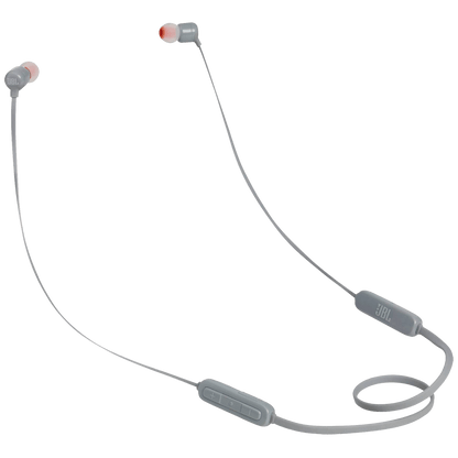 JBL Slušalice sa mikrofonom, Bluetooth, boja siva - T110BT Gray