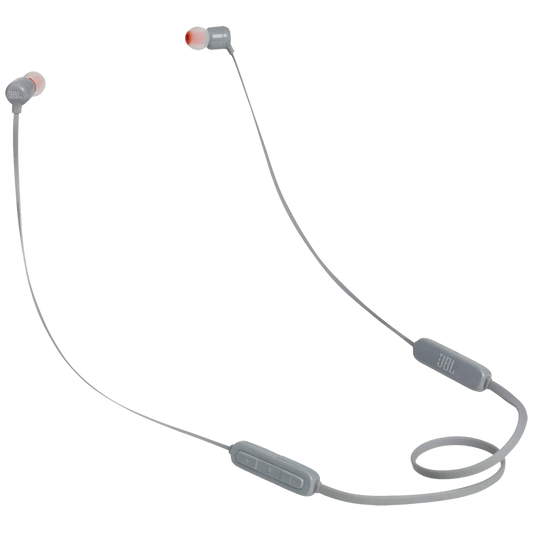 JBL Slušalice sa mikrofonom, Bluetooth, boja siva - T110BT Gray