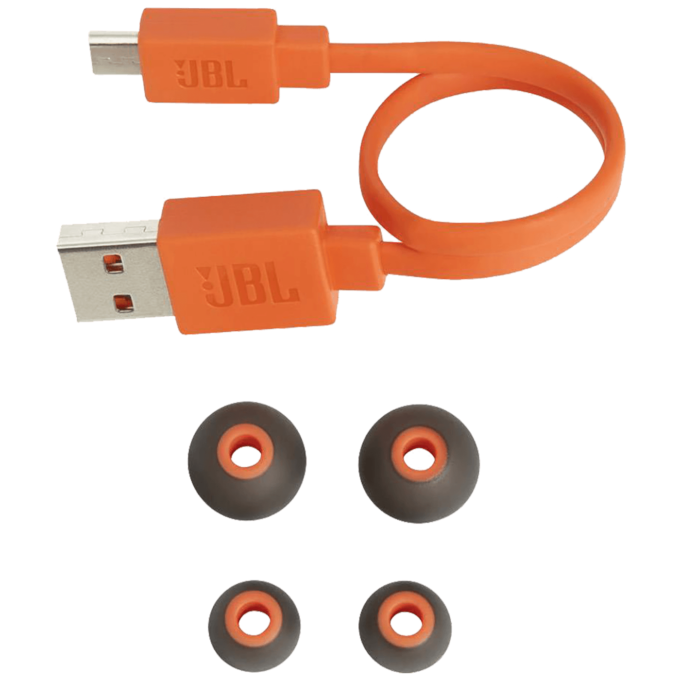 JBL Slušalice sa mikrofonom, Bluetooth, boja siva - T110BT Gray