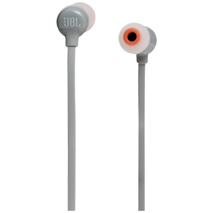 JBL Slušalice sa mikrofonom, Bluetooth, boja siva - T110BT Gray