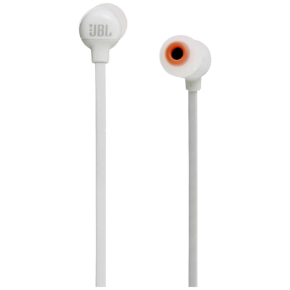 JBL Slušalice sa mikrofonom, Bluetooth, boja bijela - T110BT White