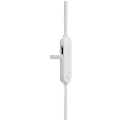 JBL Slušalice sa mikrofonom, Bluetooth, boja bijela - T110BT White