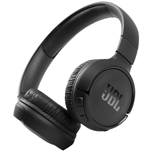 JBL Slušalice, bežične, Bluetooth, boja crna - T510BT Black