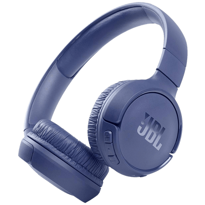 JBL Slušalice, bežične, Bluetooth, boja plava - T510BT Blue
