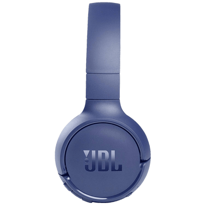 JBL Slušalice, bežične, Bluetooth, boja plava - T510BT Blue