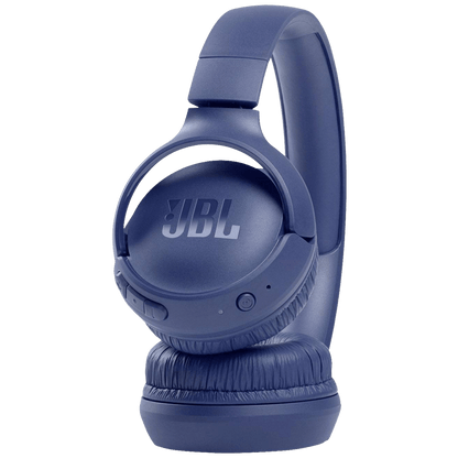 JBL Slušalice, bežične, Bluetooth, boja plava - T510BT Blue