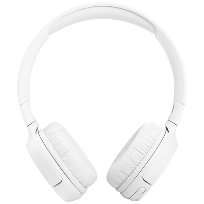 JBL Slušalice, bežične, Bluetooth, boja bijela - T510BT White