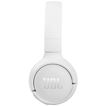 JBL Slušalice, bežične, Bluetooth, boja bijela - T510BT White