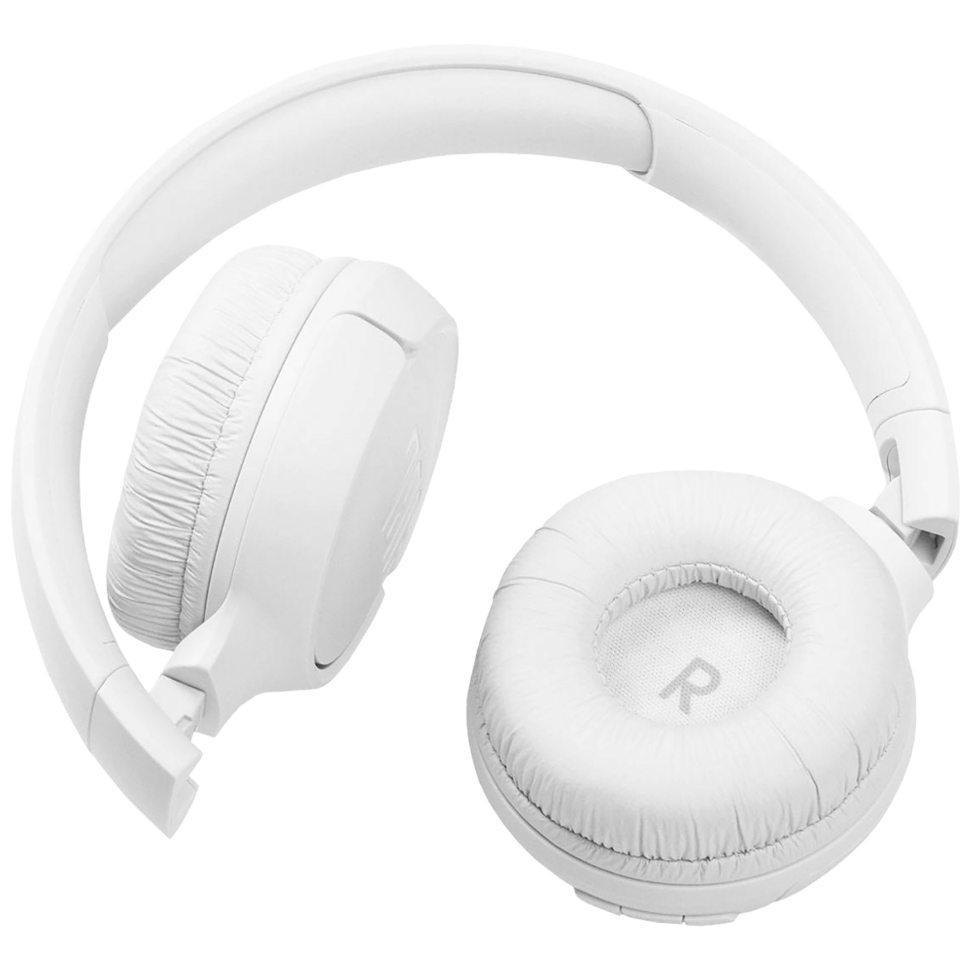 JBL Slušalice, bežične, Bluetooth, boja bijela - T510BT White