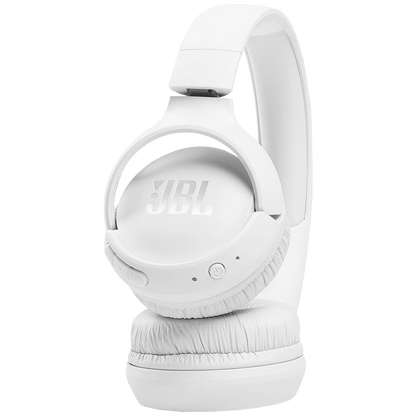 JBL Slušalice, bežične, Bluetooth, boja bijela - T510BT White