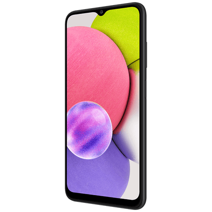 Samsung Smartphone 6.5", RAM 3GB, Octa Core 2.35GHz,Dual SIM,13Mpx - Galaxy A03s 3GB/32GB Black