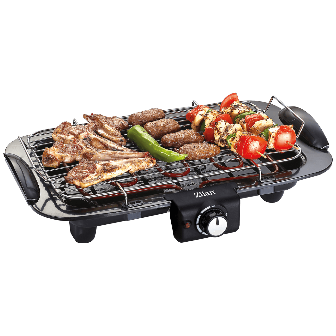 Zilan Grill / Roštilj, električni, 1800 W - ZLN4285