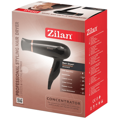 Zilan Fen za kosu, 1200 W - ZLN2953